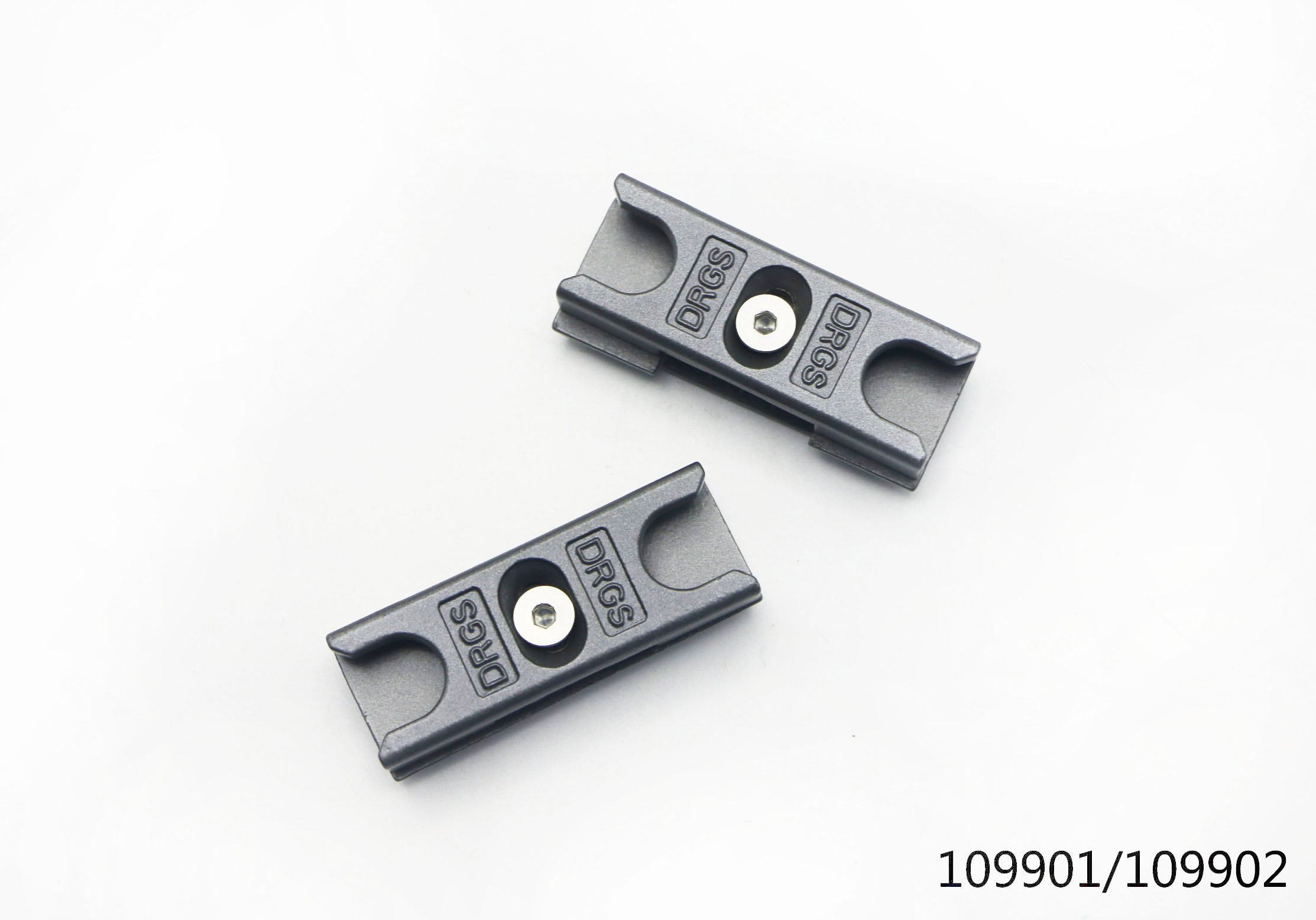 欧标可调锁座109901